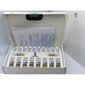 Jintropin 50IU Kit