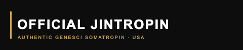 Official Jintropin | Authentic GeneScience HGH USA